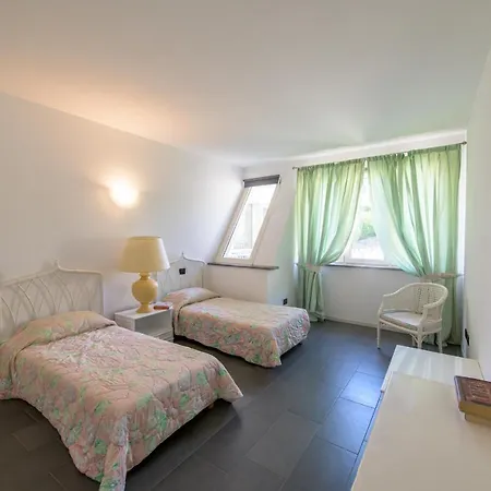 Gli Zerbi Apartman *