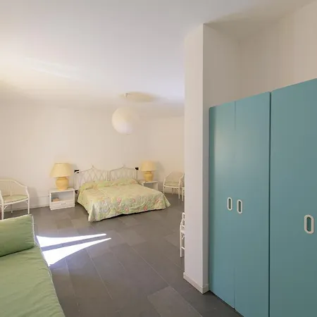 Gli Zerbi Apartman *