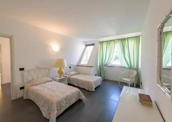 Gli Zerbi Apartmán *