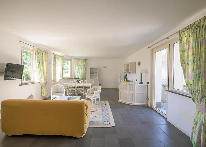 Gli Zerbi Apartmán Gavi