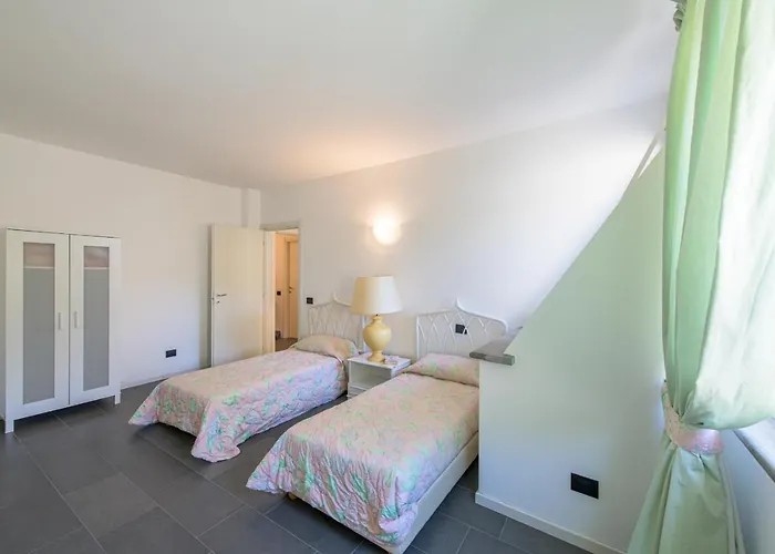 Gli Zerbi Apartmán Gavi