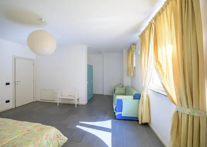 Gli Zerbi Apartmán *