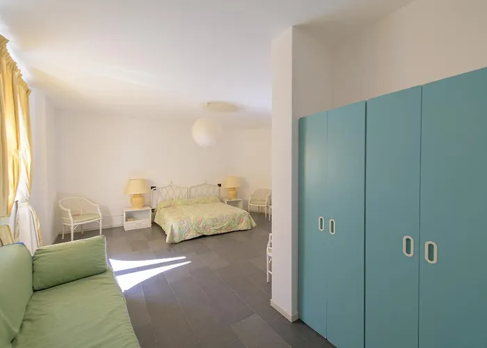 Gli Zerbi Apartmán *